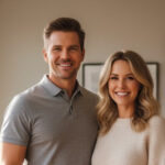 Michael and Lauren Davis